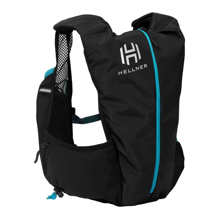 Hellner Nuvjavri Running Backpack Black Hellner