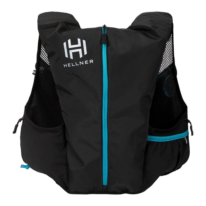 Hellner Nuvjavri Running Backpack Black Hellner Hellner Nuvjavri Running Backpack Black Hellner
