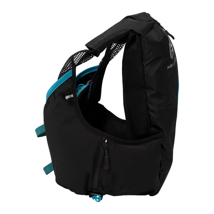Hellner Nuvjavri Running Backpack Black Hellner Hellner Nuvjavri Running Backpack Black Hellner