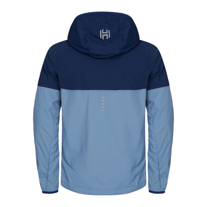 Hellner Men's Paljas Wind Jacket Dress Blue Hellner Hellner Men's Paljas Wind Jacket Dress Blue Hellner