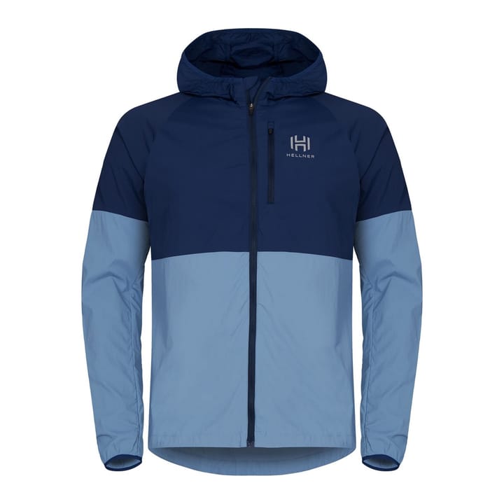 Hellner Men's Paljas Wind Jacket Dress Blue Hellner Hellner Men's Paljas Wind Jacket Dress Blue Hellner