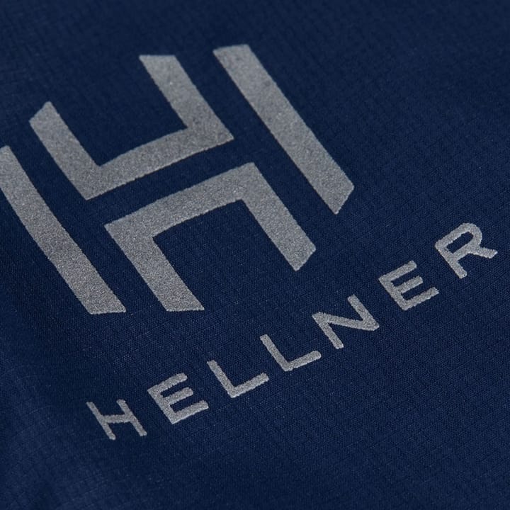 Hellner Paljas Wind Vest Men Dress Blue Hellner
