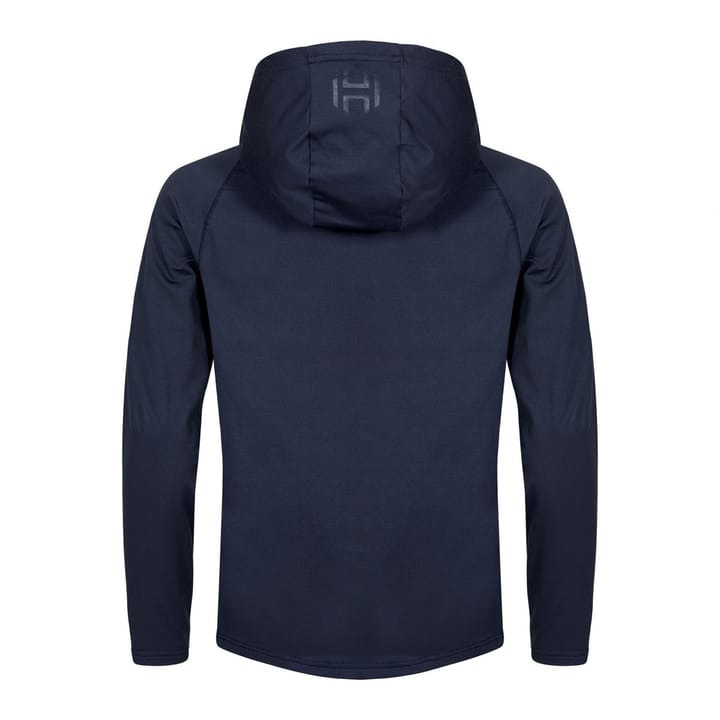 Hellner Piritsa Fleece Men Dress Blue Hellner