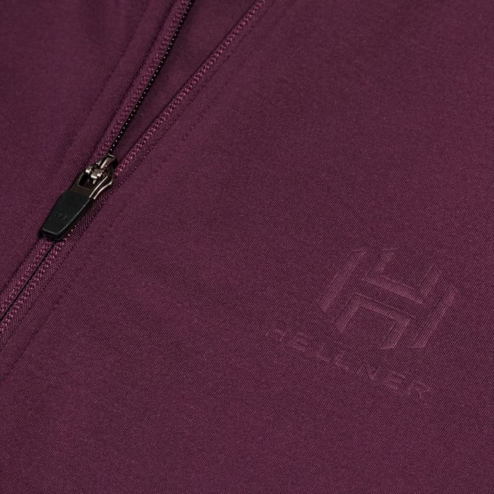 Hellner Women's Piritsa Fleece Grape Wine Hellner
