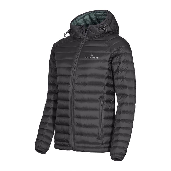Hellner Ripats Down Jacket Women's Asphalt Hellner