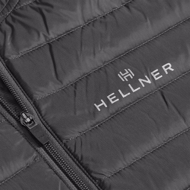 Hellner Ripats Down Jacket Women's Asphalt Hellner