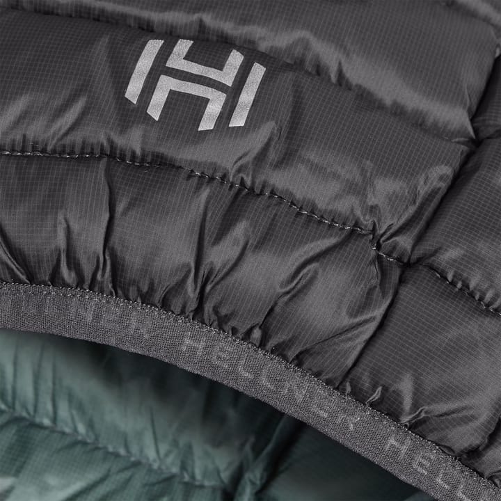 Hellner Ripats Down Jacket Women's Asphalt Hellner