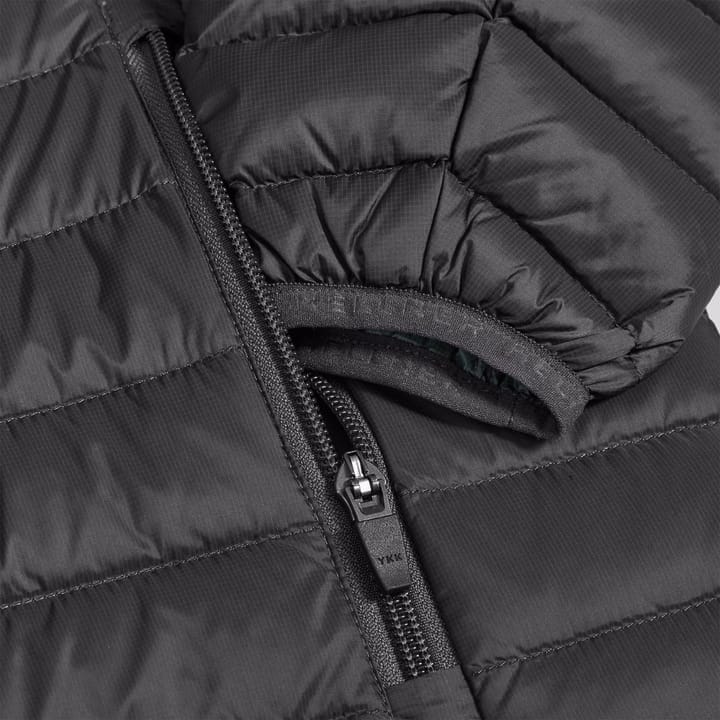 Hellner Ripats Down Jacket Women's Asphalt Hellner