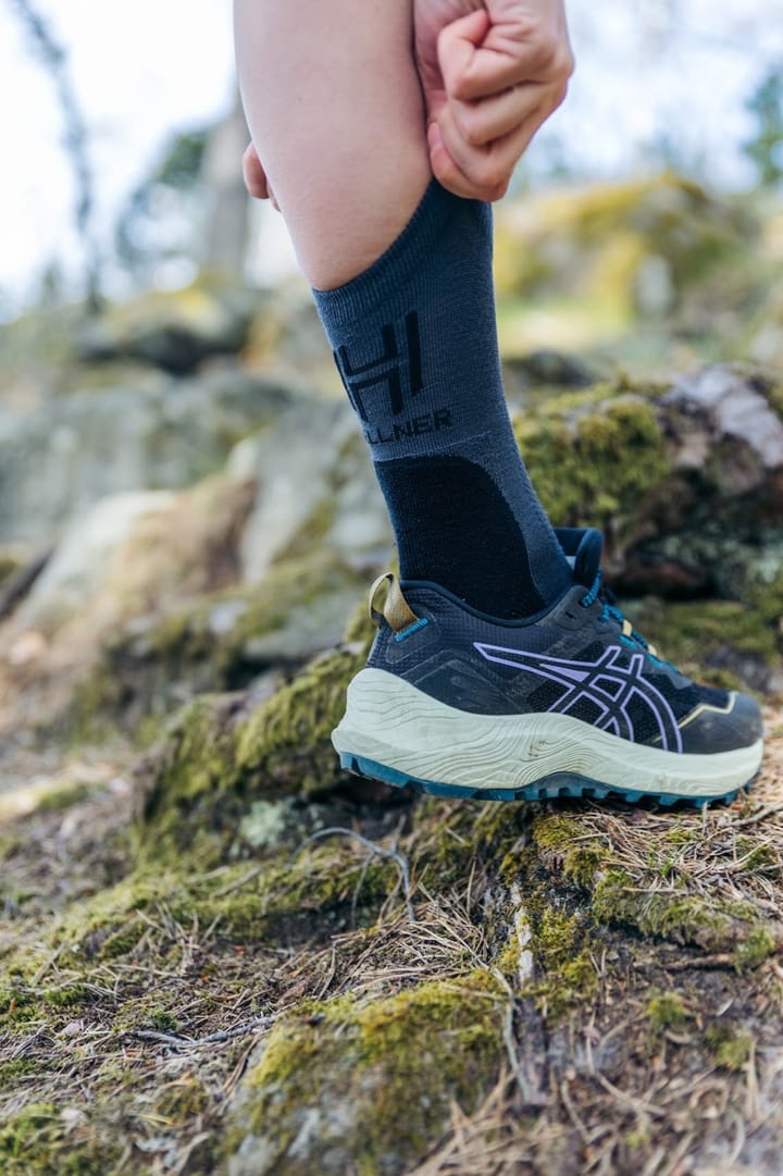 Hellner Running Merino Mid Comfort Sock Laurel Wreath Hellner Hellner Running Merino Mid Comfort Sock Laurel Wreath Hellner