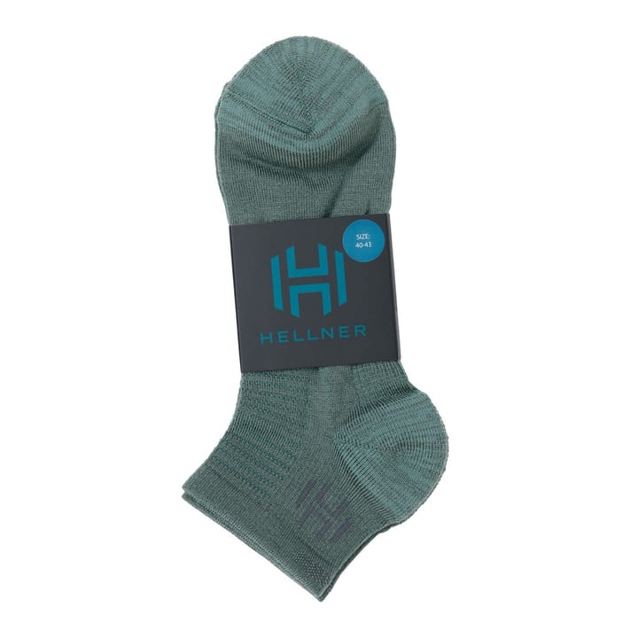 Hellner Running Mid Sock Laurel Wreath Hellner
