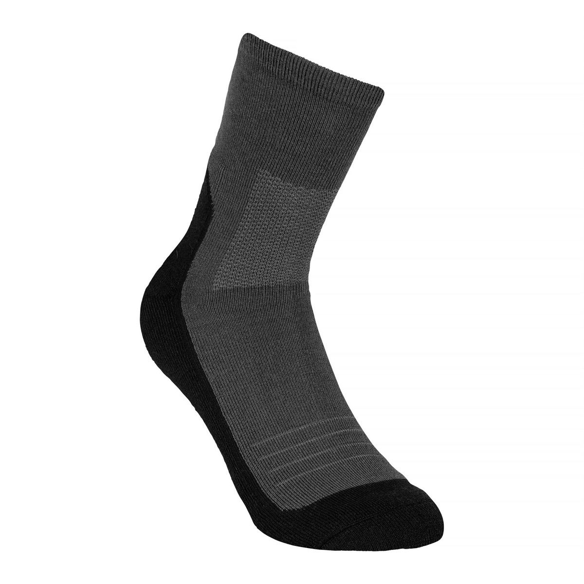 Hellner Running Mid Comfort Sock Asphalt