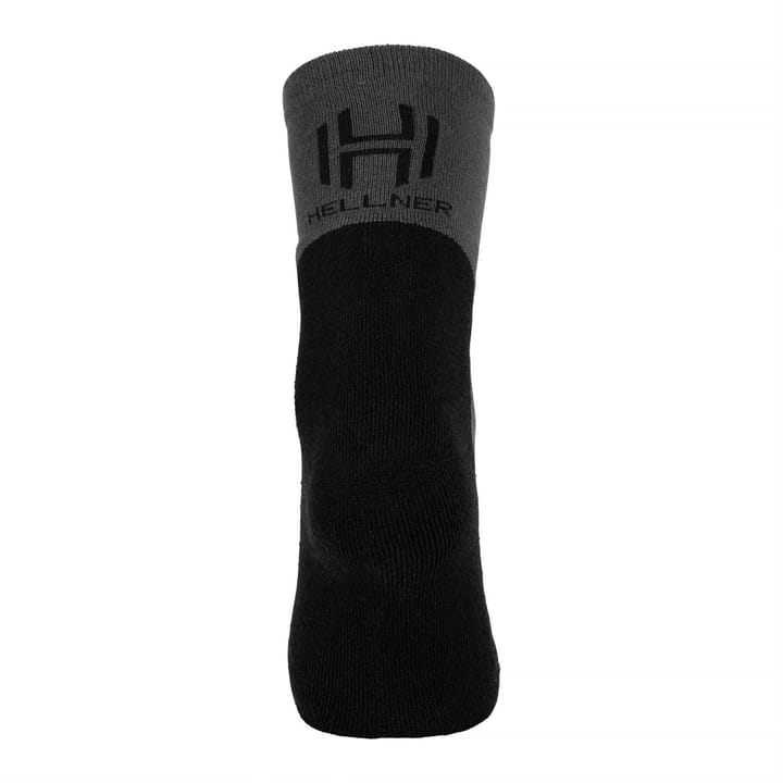 Hellner Running Mid Comfort Sock Asphalt Hellner Hellner Running Mid Comfort Sock Asphalt Hellner
