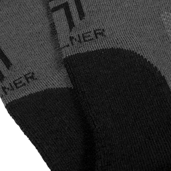 Hellner Running Mid Comfort Sock Asphalt Hellner