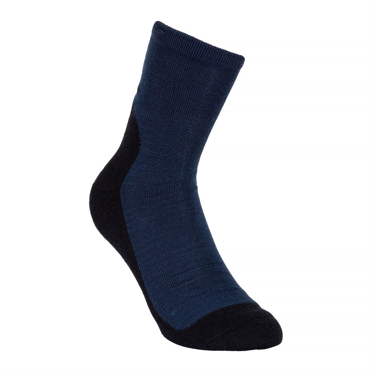 Hellner Running Mid Comfort Sock Dress Blue