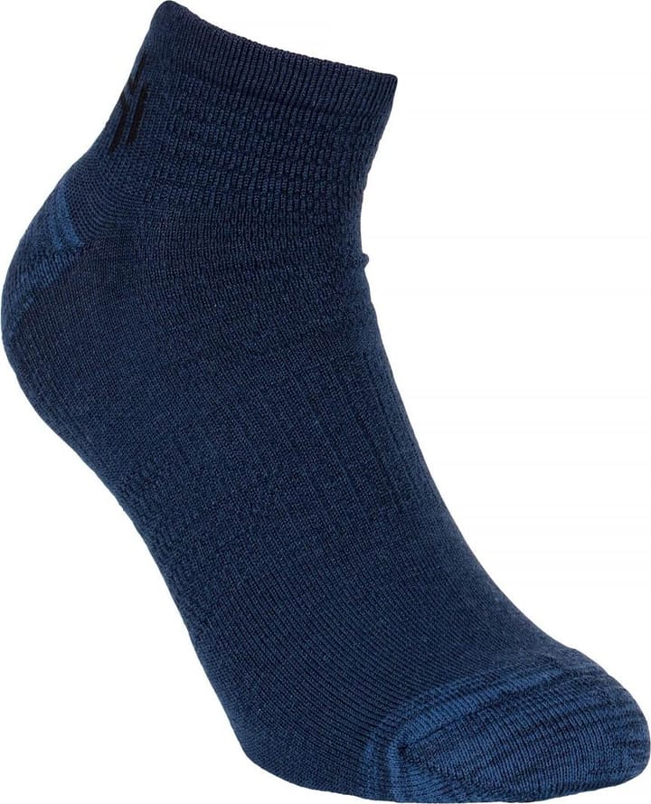Hellner Running Mid Sock Dress Blue Hellner