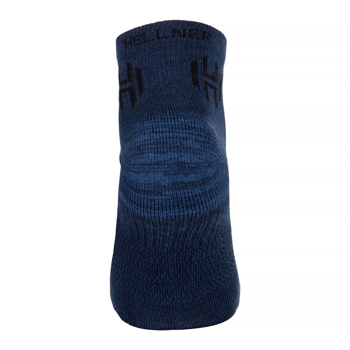 Hellner Running Mid Sock Dress Blue