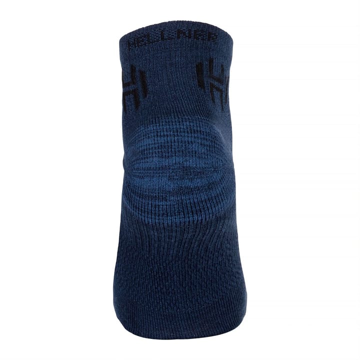Hellner Running Mid Sock Dress Blue Hellner