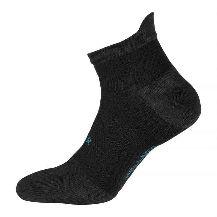 Hellner Running Toe Sock Black Beauty Hellner Hellner Running Toe Sock Black Beauty Hellner