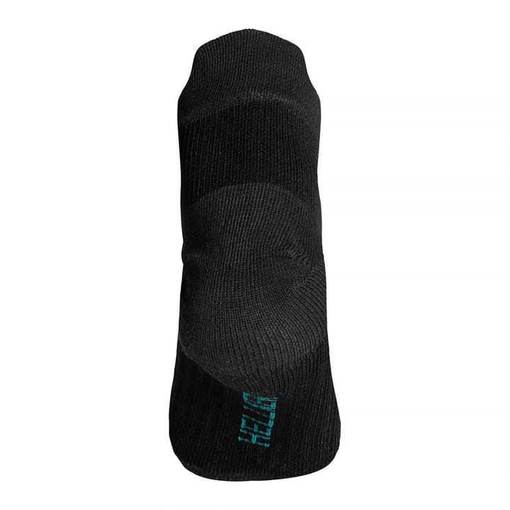 Hellner Running Toe Sock Black Beauty Hellner