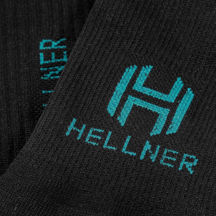Hellner Running Toe Sock Black Beauty Hellner Hellner Running Toe Sock Black Beauty Hellner