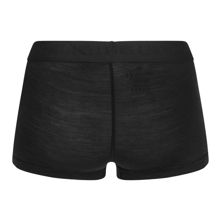 Hellner Sarkas Merino Boxer Wmn Black beauty Hellner