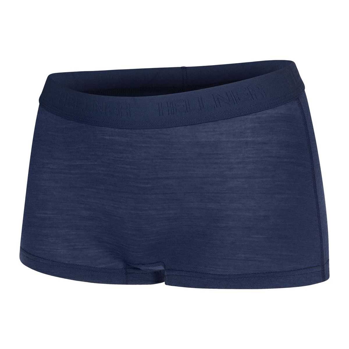 Hellner Sarkas Merino Boxer Wmn Dress Blue