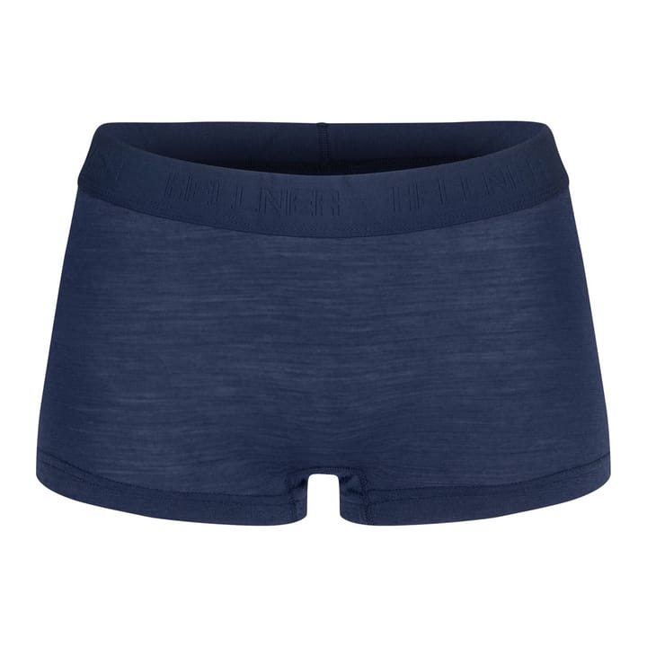 Hellner Sarkas Merino Boxer Wmn Dress Blue Hellner