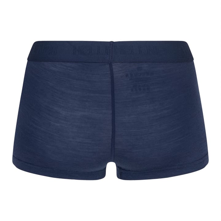 Hellner Sarkas Merino Boxer Wmn Dress Blue Hellner