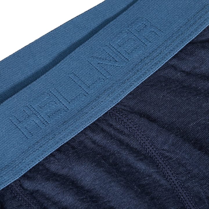 Sarkas Merino Boxers Men Dress Blue Hellner