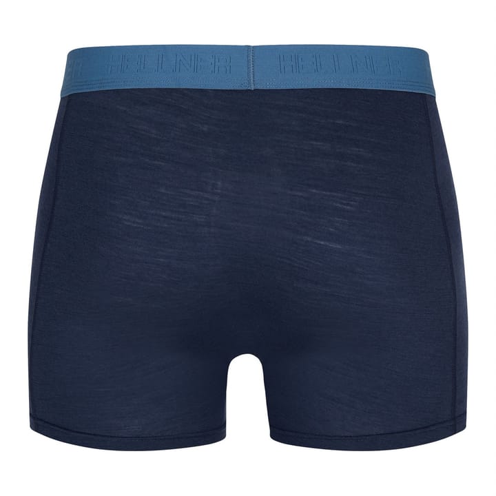 Hellner Sarkas Merino Boxers Men Dress Blue Hellner