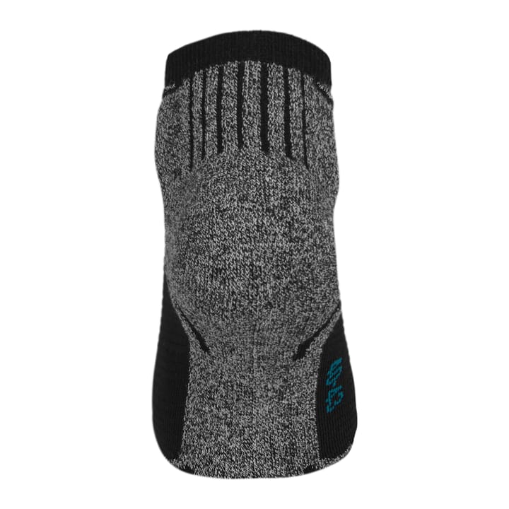 Hellner Shaftless Tech Run Sock Black Beauty Hellner