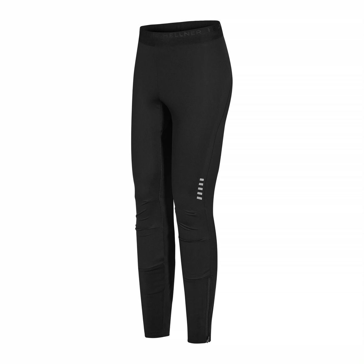 Hellner Sorvanen Winter Tights Women Black Beauty Fjellsport.no