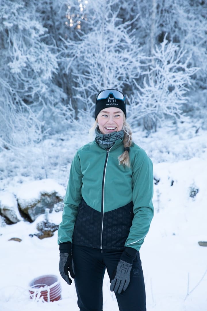 Hellner Suola Xc Jacket 2.0 Women Laurel Wreath Hellner