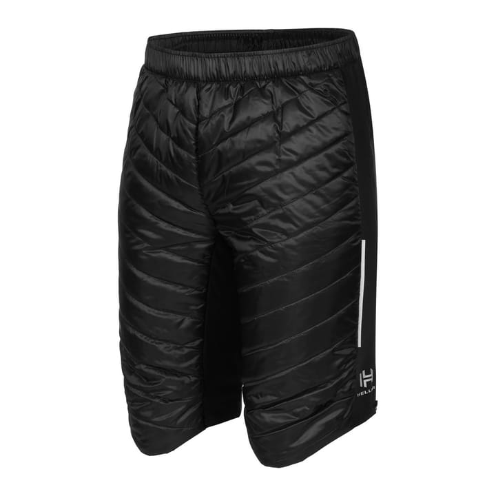 Hellner Men's Stretch Padded Over Short Black Beauty Hellner