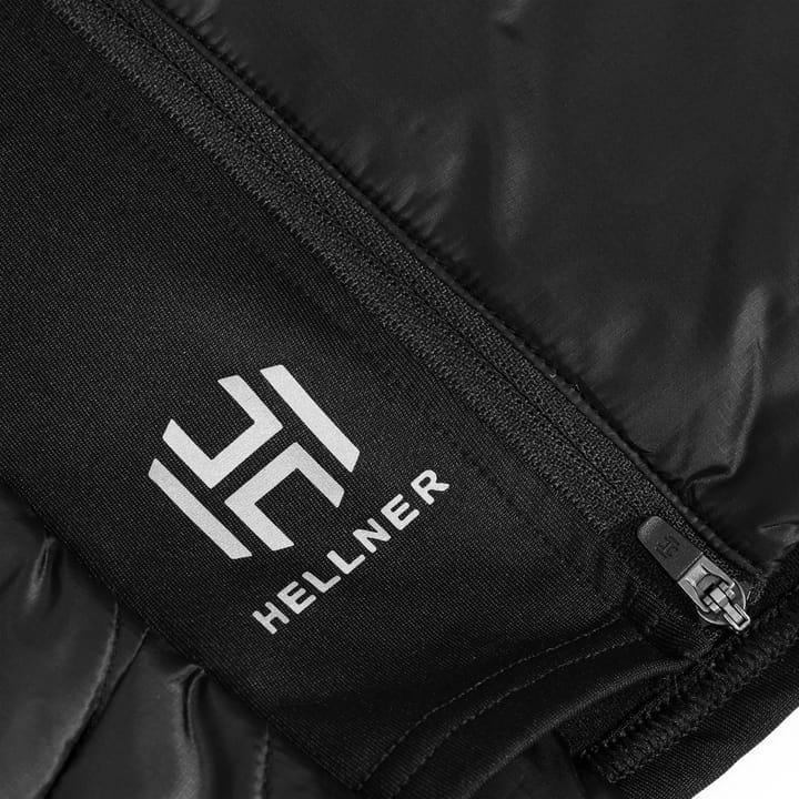 Hellner Men's Stretch Padded Over Short Black Beauty Hellner