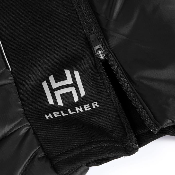 Hellner Stretch Padded Over Short Wmn Black Beauty Hellner