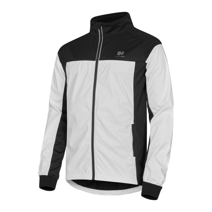 Hellner Suola Xc Ski Jacket Men Black/White Hellner