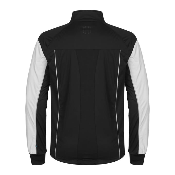 Hellner Suola Xc Ski Jacket Men Black/White Hellner