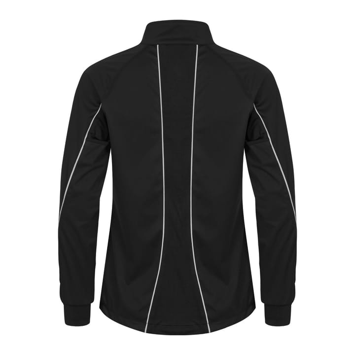 Hellner Suola Xc Ski Jacket Wmn Black/White Hellner