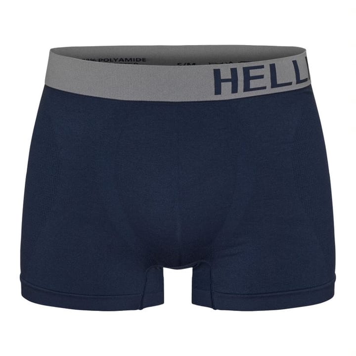 Hellner Svierkku Seamless Boxer Men's Dress Blue Hellner