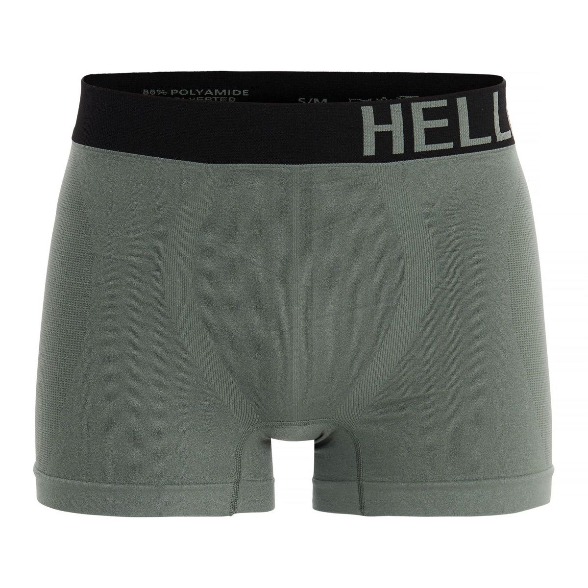 Hellner Svierkku Seamless Boxer Men Laurel Wreath