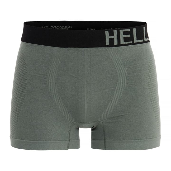 Hellner Svierkku Seamless Boxer Men Laurel Wreath Hellner