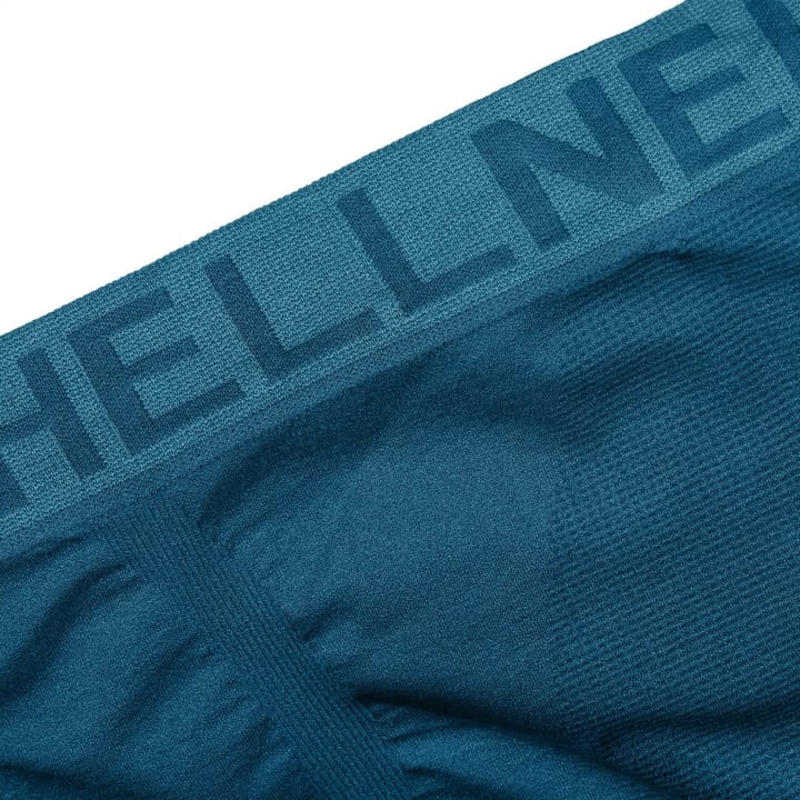 Hellner Svierkku Seamless Boxer Men's Blue Coral Hellner