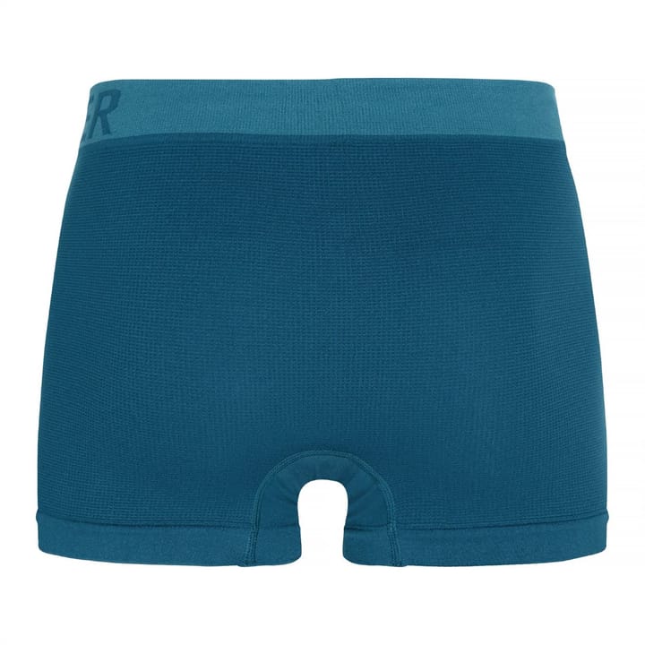 Hellner Svierkku Seamless Boxer Men's Blue Coral Hellner