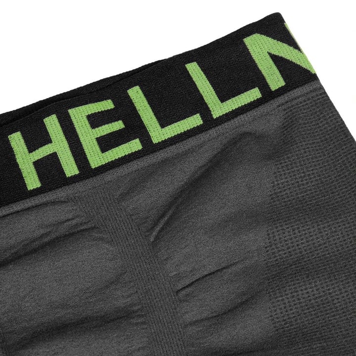 Hellner Svierkku Seamless Boxer Men's Grey/Black Hellner