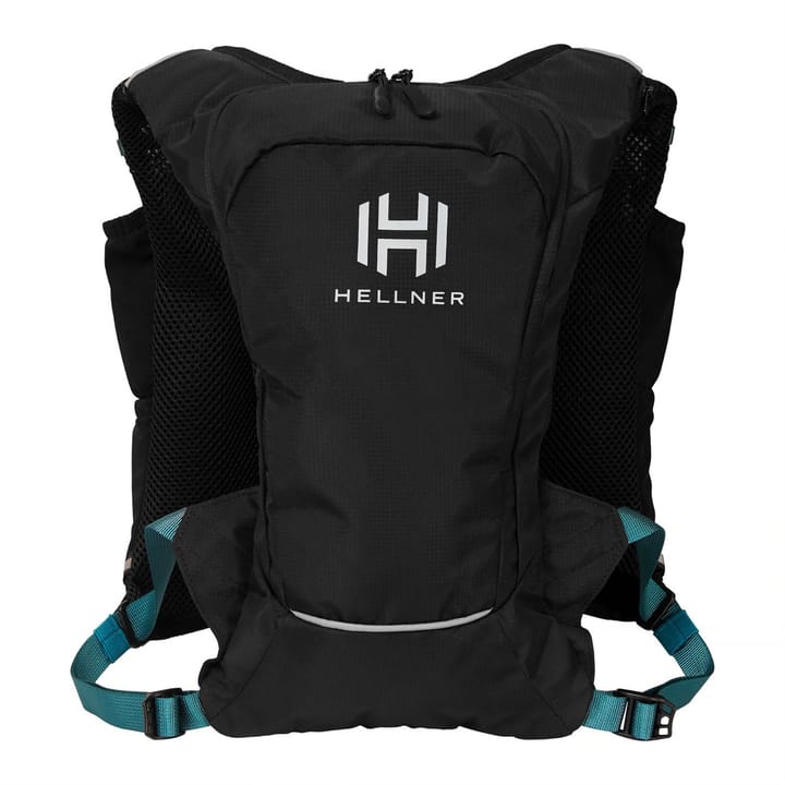 Hellner Tamuk Running Backpack Black Hellner