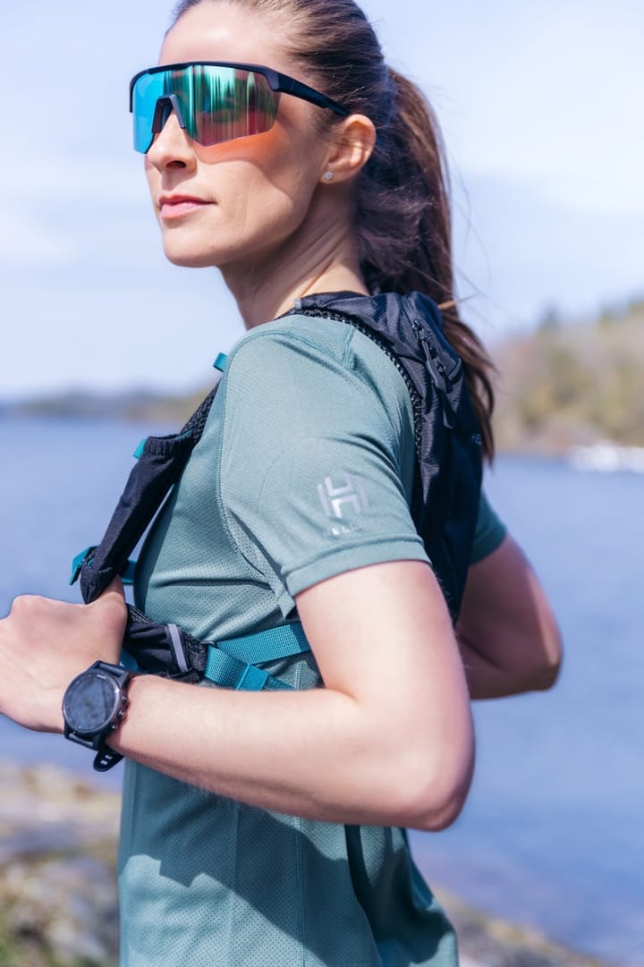 Hellner Tamuk Running Backpack Black Hellner