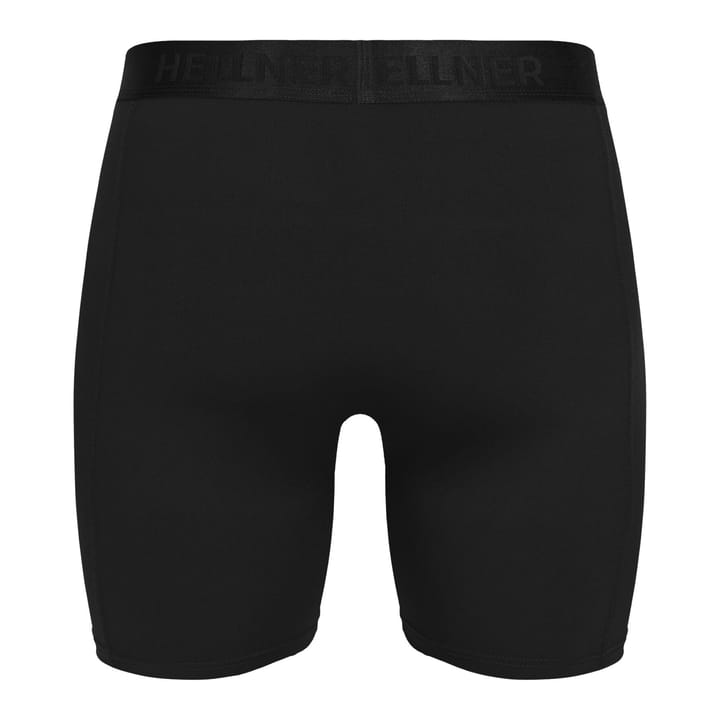 Hellner Men's Tech Boxer Long Leg Black Beauty Hellner