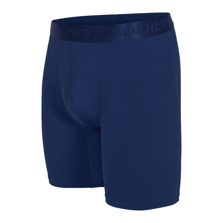 Hellner Tech Boxer Long Leg Men Dress Blues Hellner