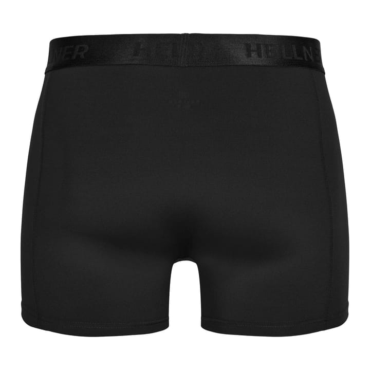 Hellner Men's Tech Boxer Black Beauty Hellner